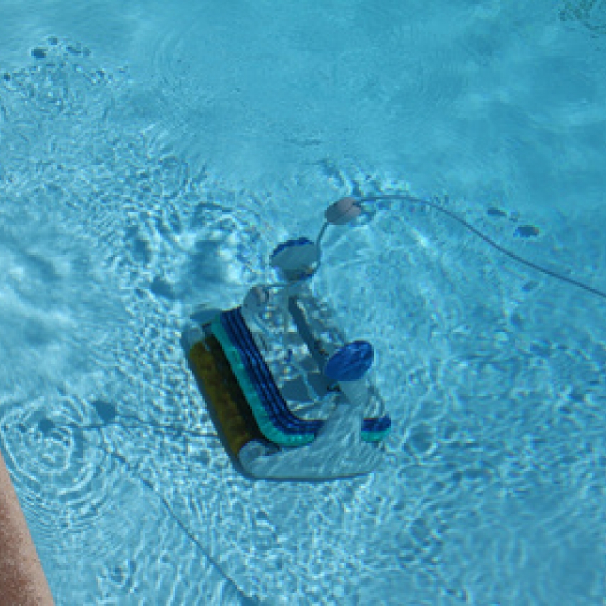 Révision pompe / robot de piscine